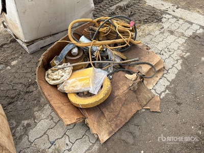 Quantity of Cat Engine Parts