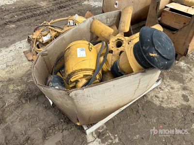 Quantity of Cat Engine Parts