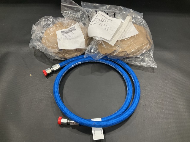 (60) Cantwell Cullen 243R6-JSN6-59 Non-Metallic Hose Assemblies