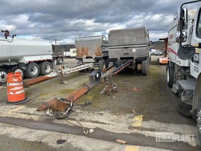 1991 Pioneer Quad/A Pup Dump Trailer