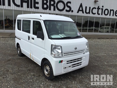 2015 Nissan CLIPPER Autovettura