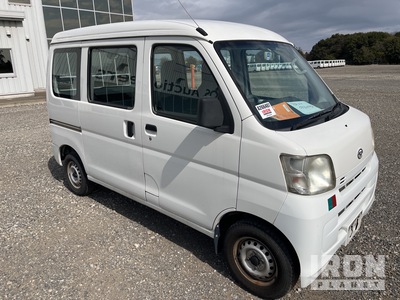 2017 Daihatsu HIJET Auto