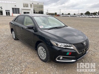 2020 Toyota ALLION Automobile