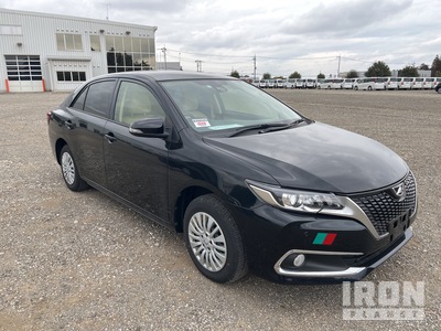 2020 Toyota ALLION Automobile