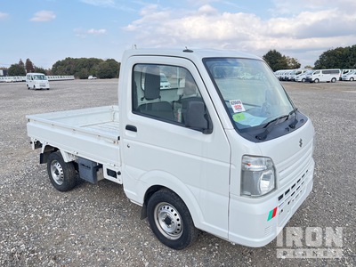 2017 Suzuki CARRY Auto