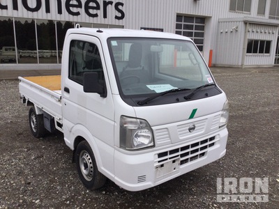 2016 Nissan CLIPPER Autovettura