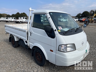 2016 Mazda BONGO Automovil