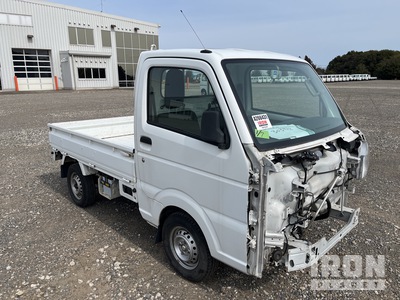 2016 Suzuki CARRY Automobile