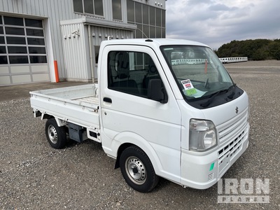 2017 Suzuki CARRY Auto