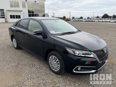 2020 Toyota ALLION Automobile