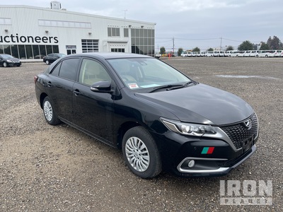2020 Toyota ALLION Automobile
