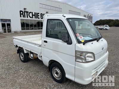 2007 Daihatsu HIJET Auto