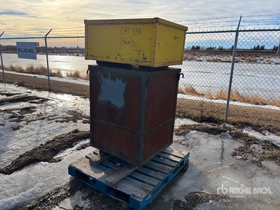 Quantity of Tire Chains - Fits Cat 930G