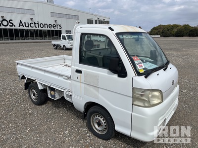 2006 Daihatsu HIJET Auto