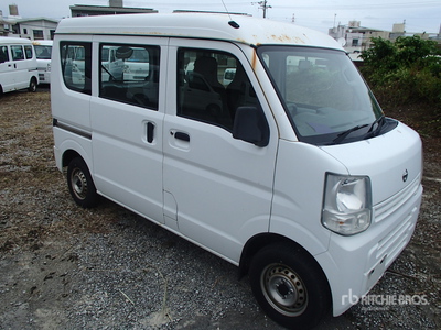 2016 Nissan CLIPPER Minivan