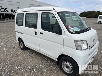 2017 Daihatsu HIJET Auto