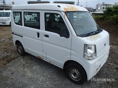 2016 Nissan CLIPPER Minivan