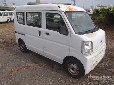 2016 Nissan CLIPPER Minivan