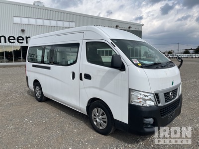 2014 Nissan Caravan Passenger Van