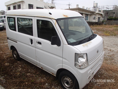 2016 Nissan CLIPPER Automobile