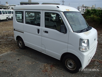 2016 Nissan CLIPPER Minivan