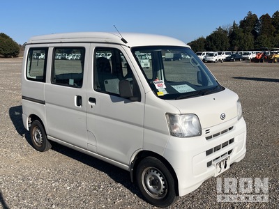 2017 Daihatsu HIJET Automobile