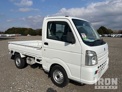 2017 Suzuki CARRY Auto