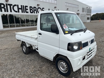 2011 Nissan CLIPPER Automobile