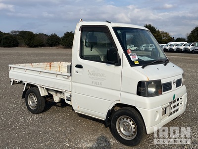2010 Mazda SCRUM Auto