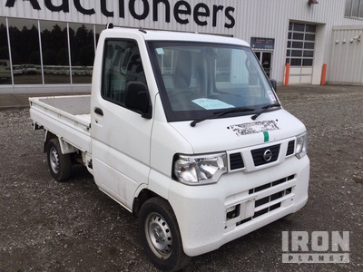 2011 Nissan CLIPPER Autovettura