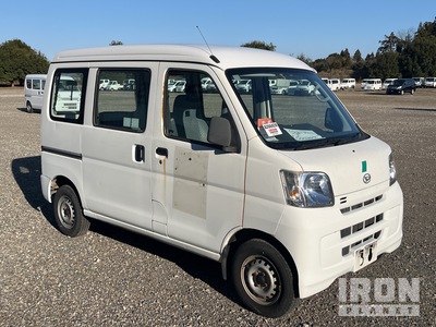 2008 Daihatsu HIJET Automobile