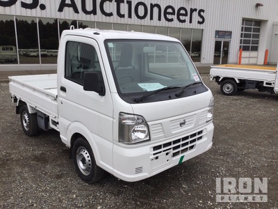 2015 Nissan CLIPPER Autovettura