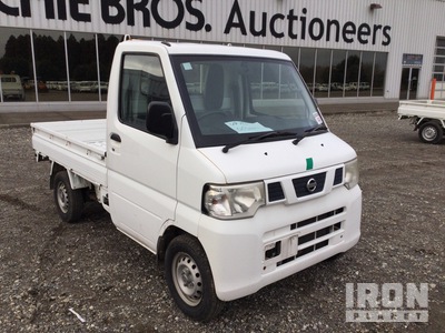 2011 Nissan CLIPPER Autovettura