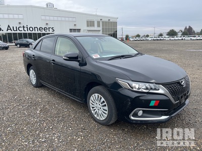 2020 Toyota ALLION Automobile