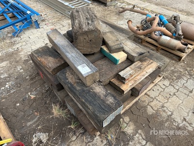 Quantity of Hardwood Blocks