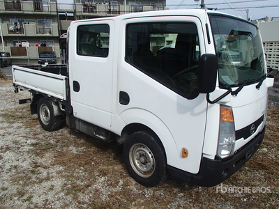 2016 Nissan ATLAS 自動車