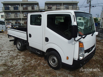 2016 Nissan ATLAS 自動車