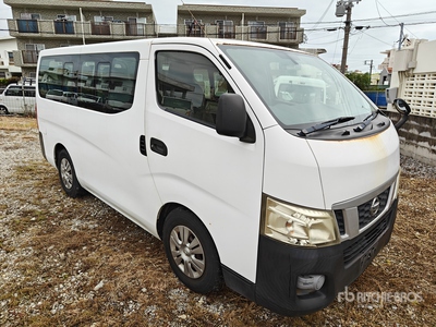 2013 Nissan Caravan Passenger Van