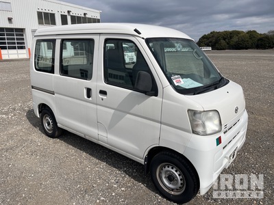 2017 Daihatsu HIJET Auto