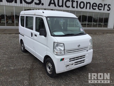 2016 Nissan CLIPPER Autovettura