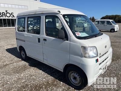 2017 Daihatsu HIJET Automobile