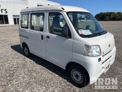 2017 Daihatsu HIJET Automobile