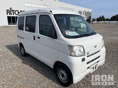 2017 Daihatsu HIJET Automobile