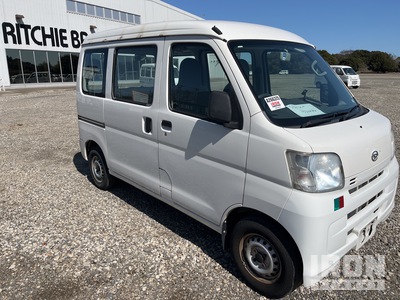 2017 Daihatsu HIJET Automobile