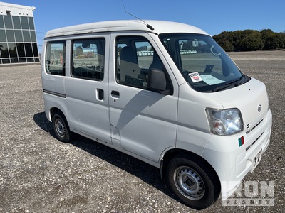2017 Daihatsu HIJET Automobile