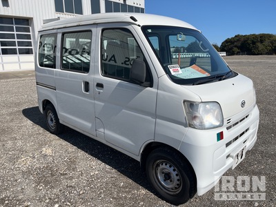 2017 Daihatsu HIJET Automovil