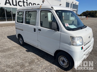 2017 Daihatsu HIJET Automobile