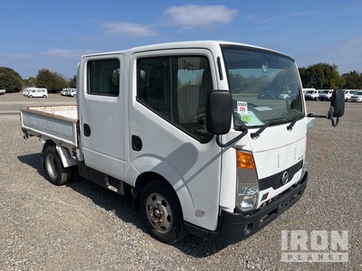 2009 Nissan ATLAS Automovil