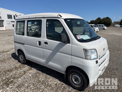 2017 Daihatsu HIJET Automobile