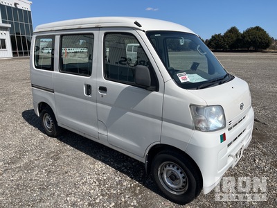 2017 Daihatsu HIJET Automobile